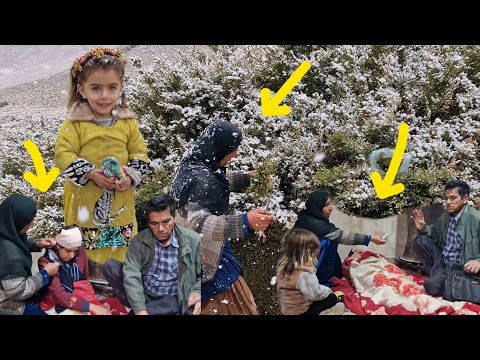 From Celine dancing in the snow to Grandma's efforts in the mountains to collect medicinal herbs.