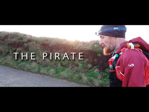 THE PIRATE | The Raidlight Arc of Attrition 2020 | Run4Adventure