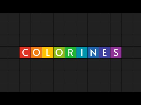Colorines: A colorful Sudoku