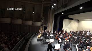 Download lagu Carl Reinecke - concerto for harp and orchestra in e-minor op. 182 - Joel von Lerber mp3