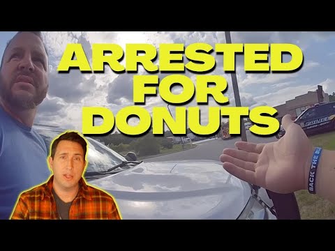 Is There No Right to Remain Silent About Donuts?