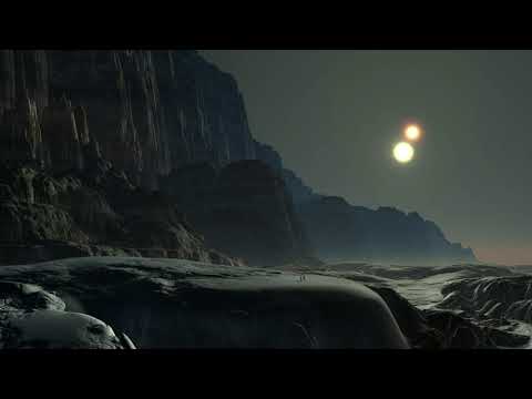 Space Western Theme Music - The Villain Perspective