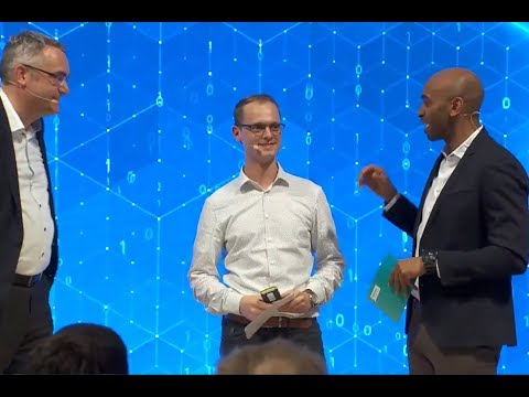 Case Kampf - Hannover Messe - Open Space Stage Program - Trevisto - Full Version