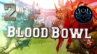 Blood Bowl 2: Wood Elves
