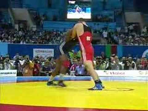 Bilyal Makhov vs Alexis Rodriguez Valera