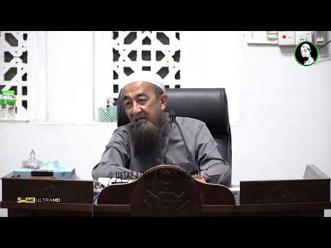 Hukum Kaabah Dijadikan Backgound Handphone - Ustaz Azhar Idrus