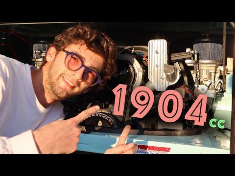 1904 (cc) In The 1967 (Bus)