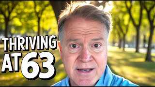 63 & Thriving: My Journey to Reinvent Retirement 🎥