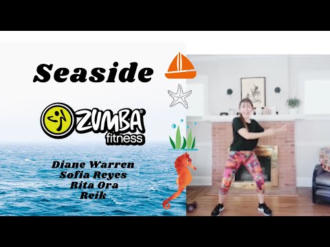 Seaside || Diane Warren, Sofia Reyes, Rita Ora, Reik || Pre-Cooldown ||  Zumba Fitness with NikkiFit