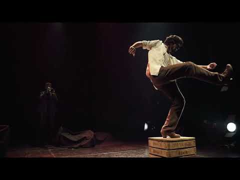 "Concierto de Aranjuez" -  Promo del espectáculo "Sketches of Spain" de PABLO EGEA CÍA.