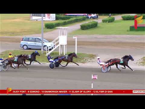 I Corsa del 31 maggio 2023 - 3 Anni - Metri 2000