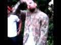 Chris Brown Dancing To Tyga's "Molly" At His ...