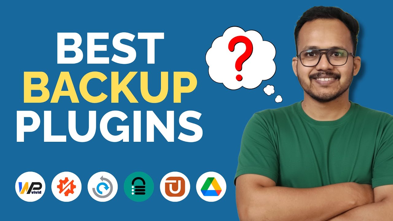 Top 5 WordPress Backup Plugins That Actually Work in 2026