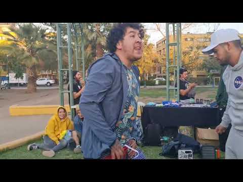 8tavos Clover Battles Aniversario Arek - Boyka vs Epic D