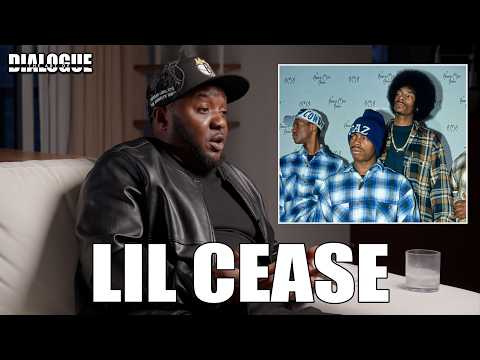 LIL CEASE ADDRESSES CLAIMS THAT BIGGIE GOT SNOOP N DOGG POUNG TRAILOR SHOT UP IN NEW YORK