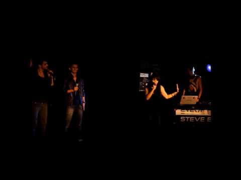 Steve Es & Isabel Soares -  Something About You (Live in Hamburg)