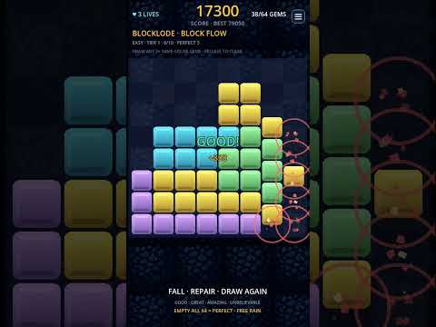 Blocklode: Block Puzzle Gems video thumbnail