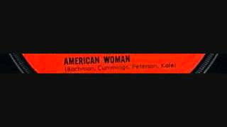 American Woman - Dean Strickland