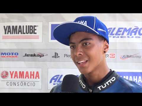 SBK 2018 7ª Etapa Londrina-PR – Yamalube R3 Stock