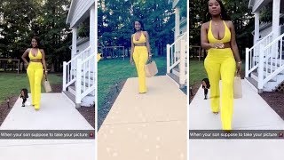 Cover art for mama a girl behind you