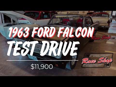 For Sale 1963 Ford Falcon