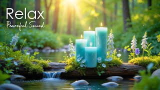 Music Therapy 🌿 Relaxing Piano & Water Ambience | Deep Healing & Stress Relief