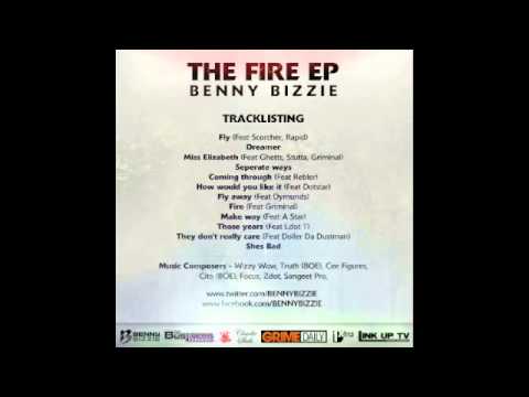 BENNY BIZZIE Ft  REBLER - Coming Through (Produced by Zdot)