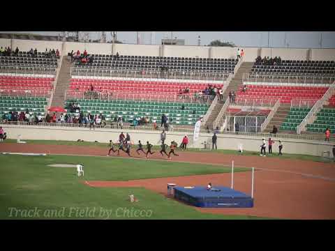 800m Men heat 3 -1:47:63Sec _1st ak meet 2