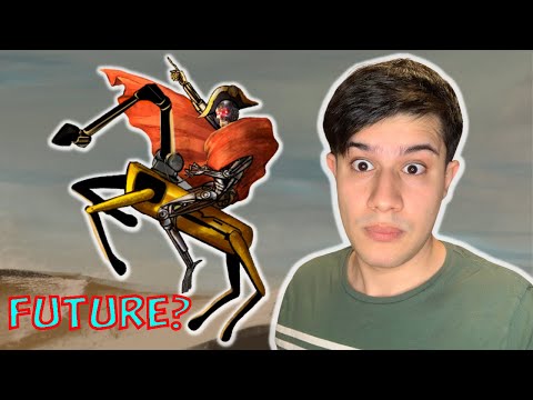 Killer Robots Take Over the World?