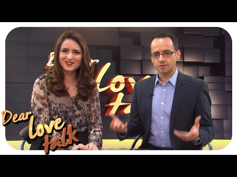 Dear Love Talk Show - We live above my husband's ex's flat
