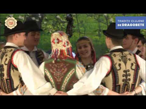 Ansamblul Folcloric Studențesc „Tradiții” al USAMV Cluj - Suită jocuri din Banat