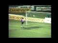 video: Vasas - Békéscsaba 0-4, 1995 - Összefoglaló