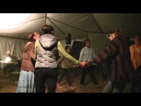 Sukkot dancing night 2 take 14