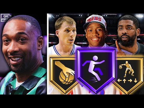 Gil's Arena Names The Top 5 Dribblers in NBA History