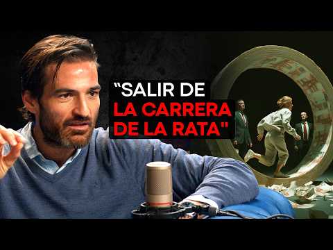 #54 - ¿TE QUIEREN POBRE? La Trampa del Conformismo, Papá Estado, y La Vida en Suiza | Roca Project