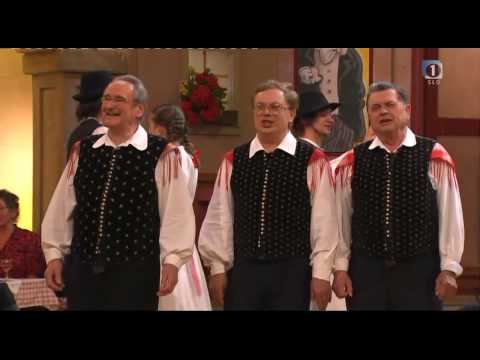 Ansambel Lojzeta Slaka - Čebelar