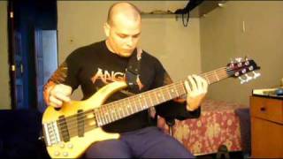 Angra - Winds of Destination (Bass Version) by Thiago Torres