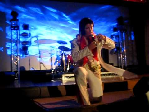 It's Now or Never....Elvis Presley......Damian Mullin 2.....World Cup Parkes 2010