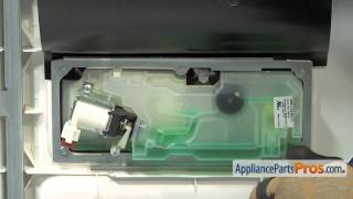 How To: Whirlpool / KitchenAid / Maytag Dispenser Assembly WPW10224428