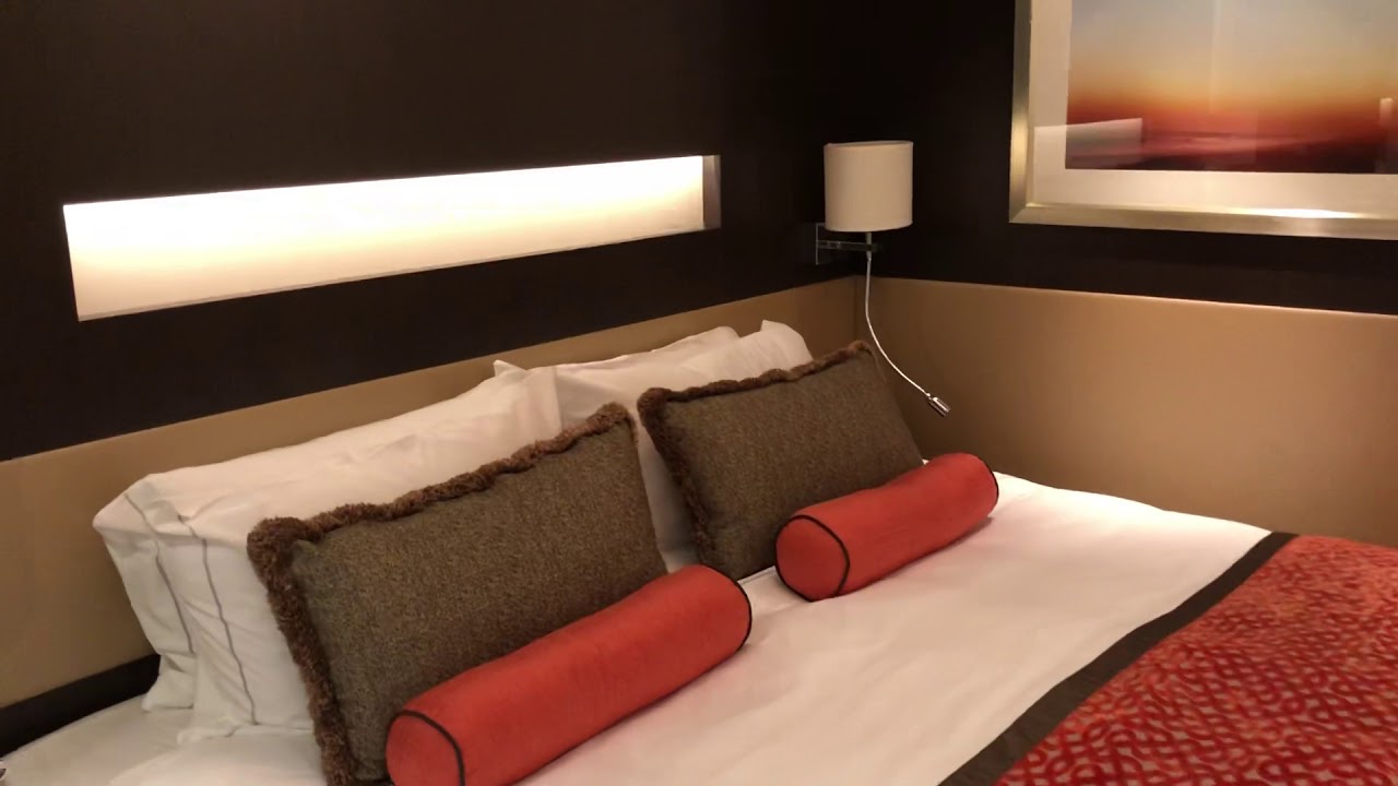 Norwegian Escape - Cabin 17118 - Video 2