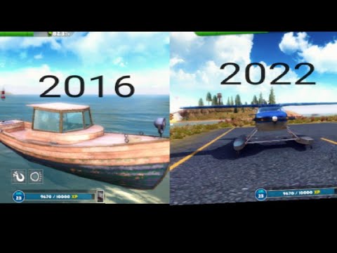 off the road evolution