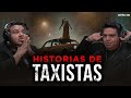 Historias Paranormales De TAXISTAS Mi Encuentro Con Un Demonio