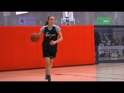 Naperville North Star Greta Kampschroeder is A Five-Star Prospect and an Oregon State Commit