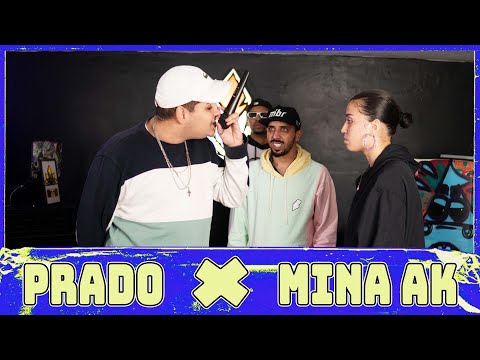 PRADO X MINA AK | PRIMEIRA FASE | 250ª Batalha da Aldeia