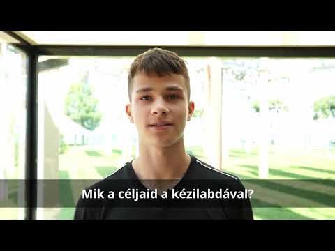 5 dolog, amit nem tudtál: Eklemovic Márkóról - BFKA Veszprém