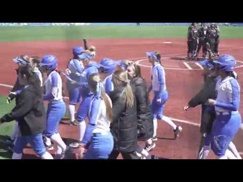 HIGHLIGHTS: DePaul vs. Providence (Doubleheader)