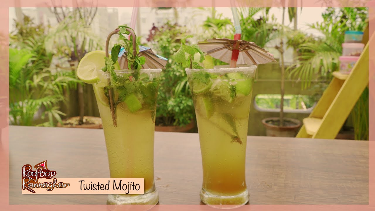 Twisted Mojito