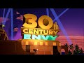 30th Century Envy Logo Empower The Planet Style