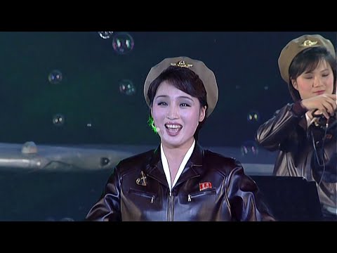 We Will Follow You Only Kim Jong-un - 우리는 당신 밖에 모른다
