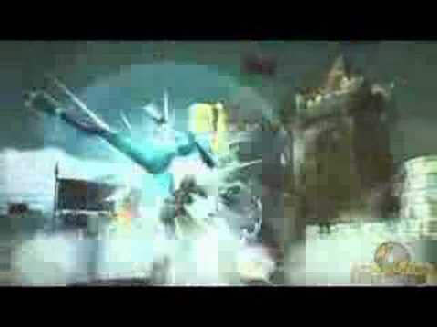 Super Smash Bros Brawl (Wii) Nintendo World 2006 Trailer